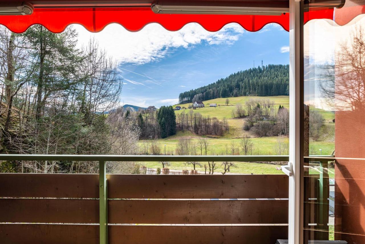 Schwarzwald Woelkchen Διαμέρισμα Baiersbronn Εξωτερικό φωτογραφία