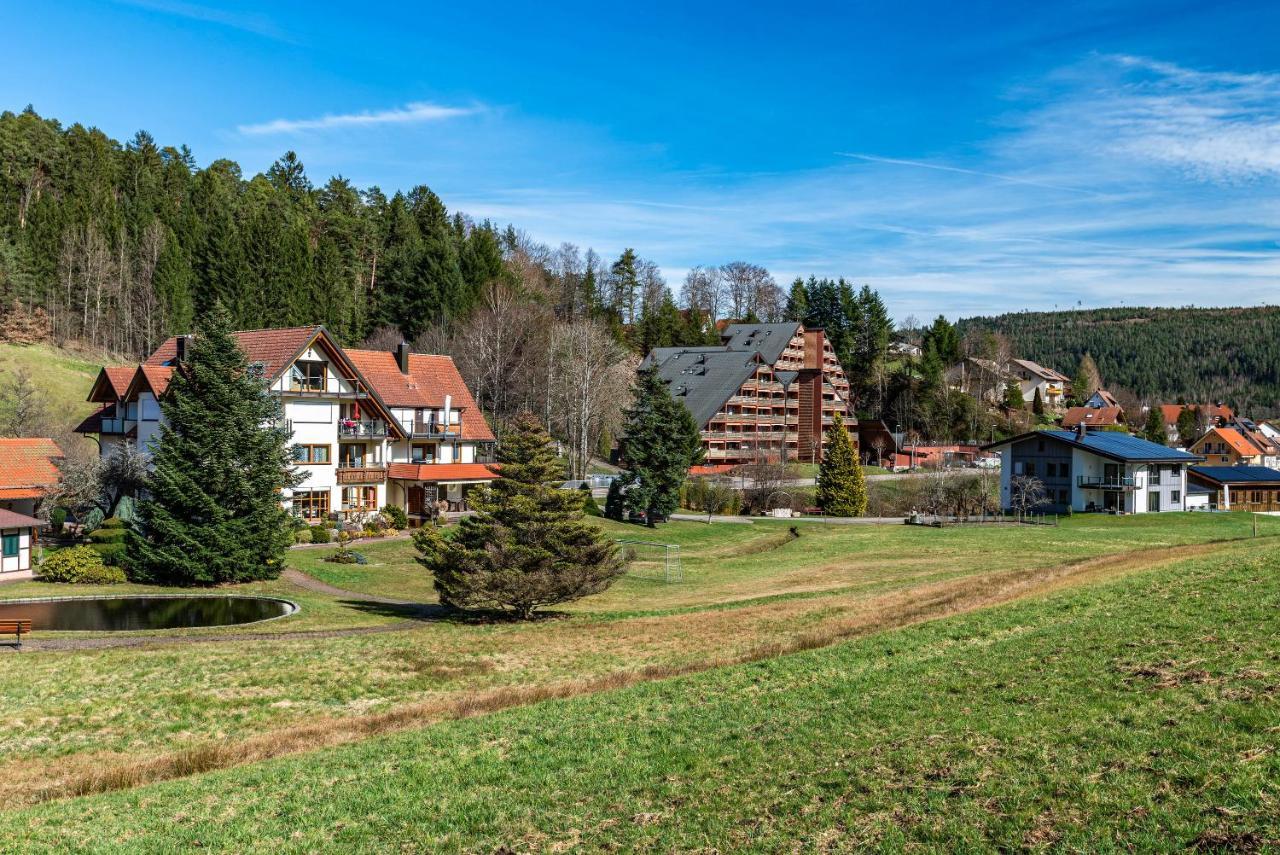 Schwarzwald Woelkchen Διαμέρισμα Baiersbronn Εξωτερικό φωτογραφία