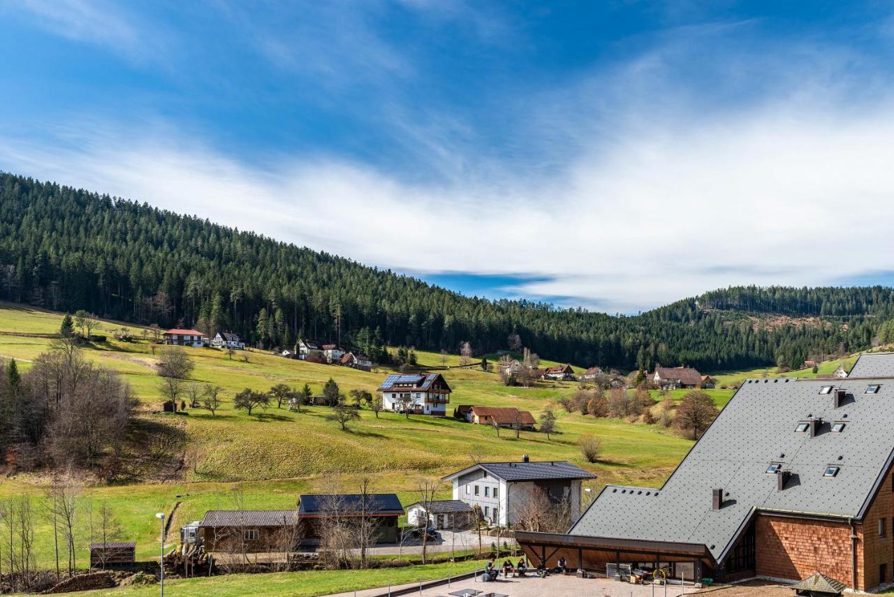 Schwarzwald Woelkchen Διαμέρισμα Baiersbronn Εξωτερικό φωτογραφία